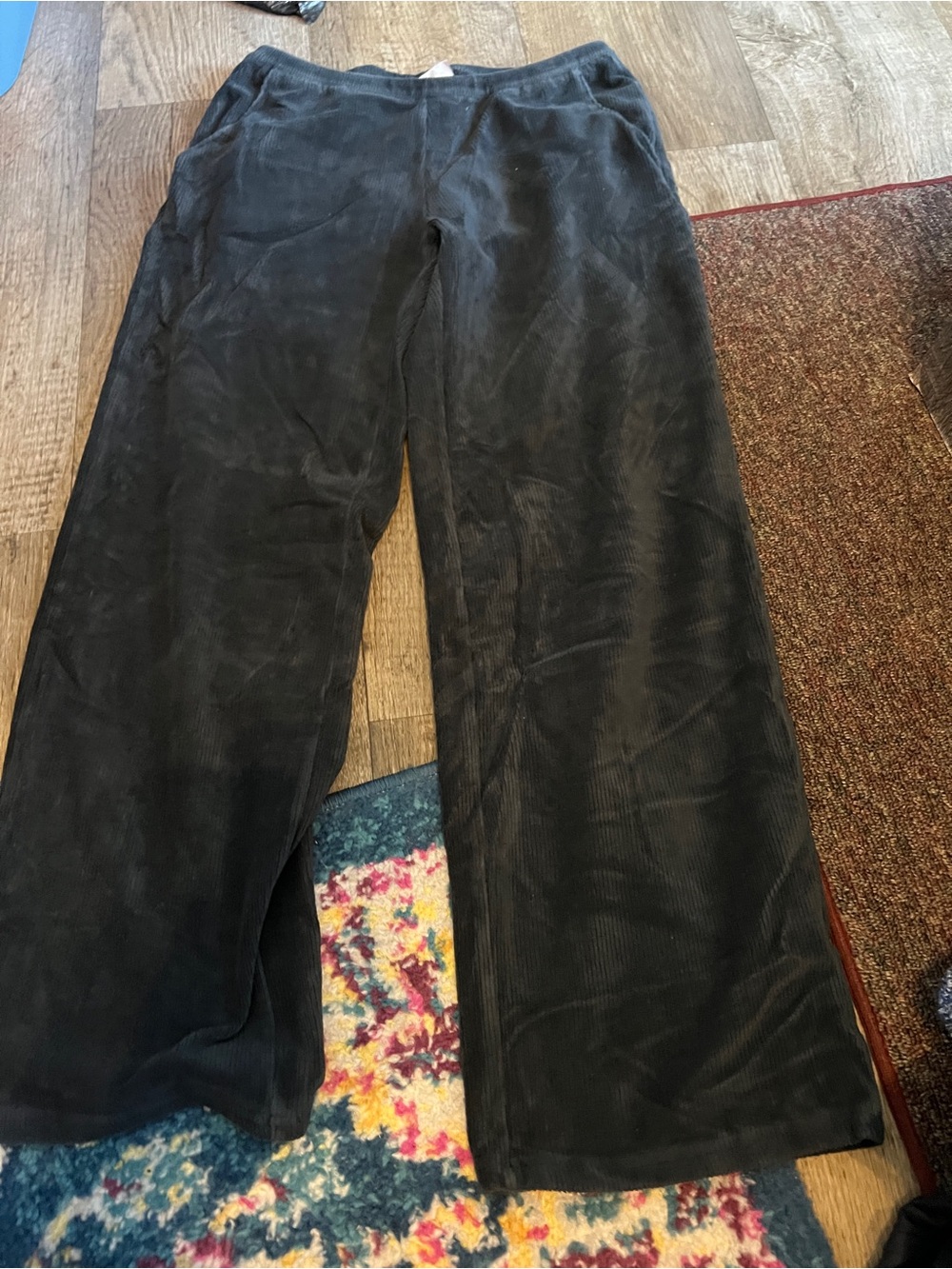Ll bean corduroy pants size sp - Picture 3 of 9